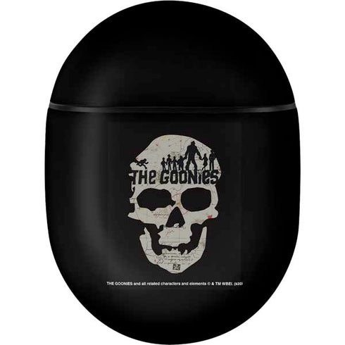 Warner Bros The Goonies (1985) The Goonies Skull Map Google Pixel Buds Skin
